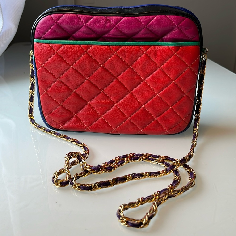 Lisette Faux Chanel Bag